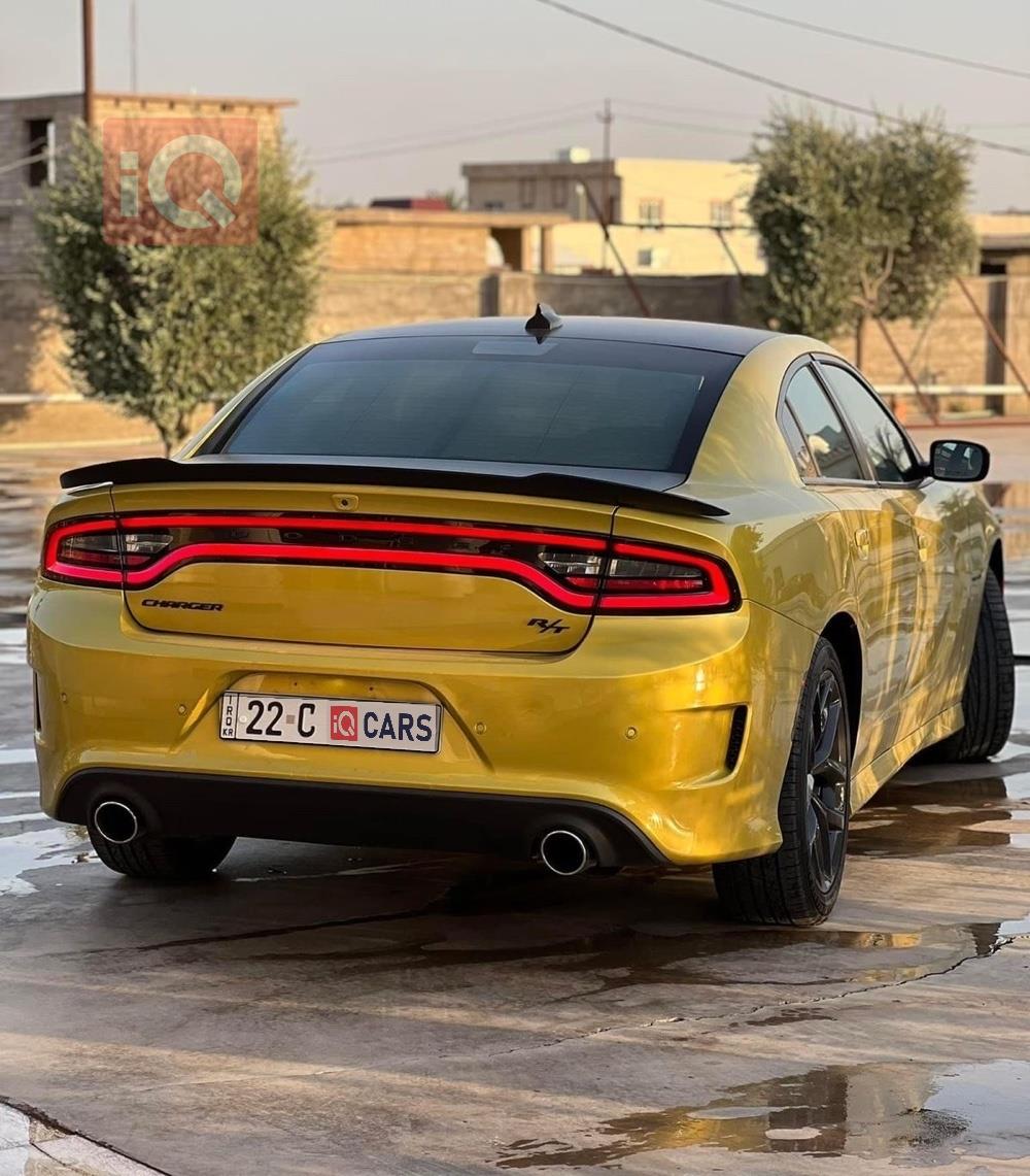 دودج تشارجر